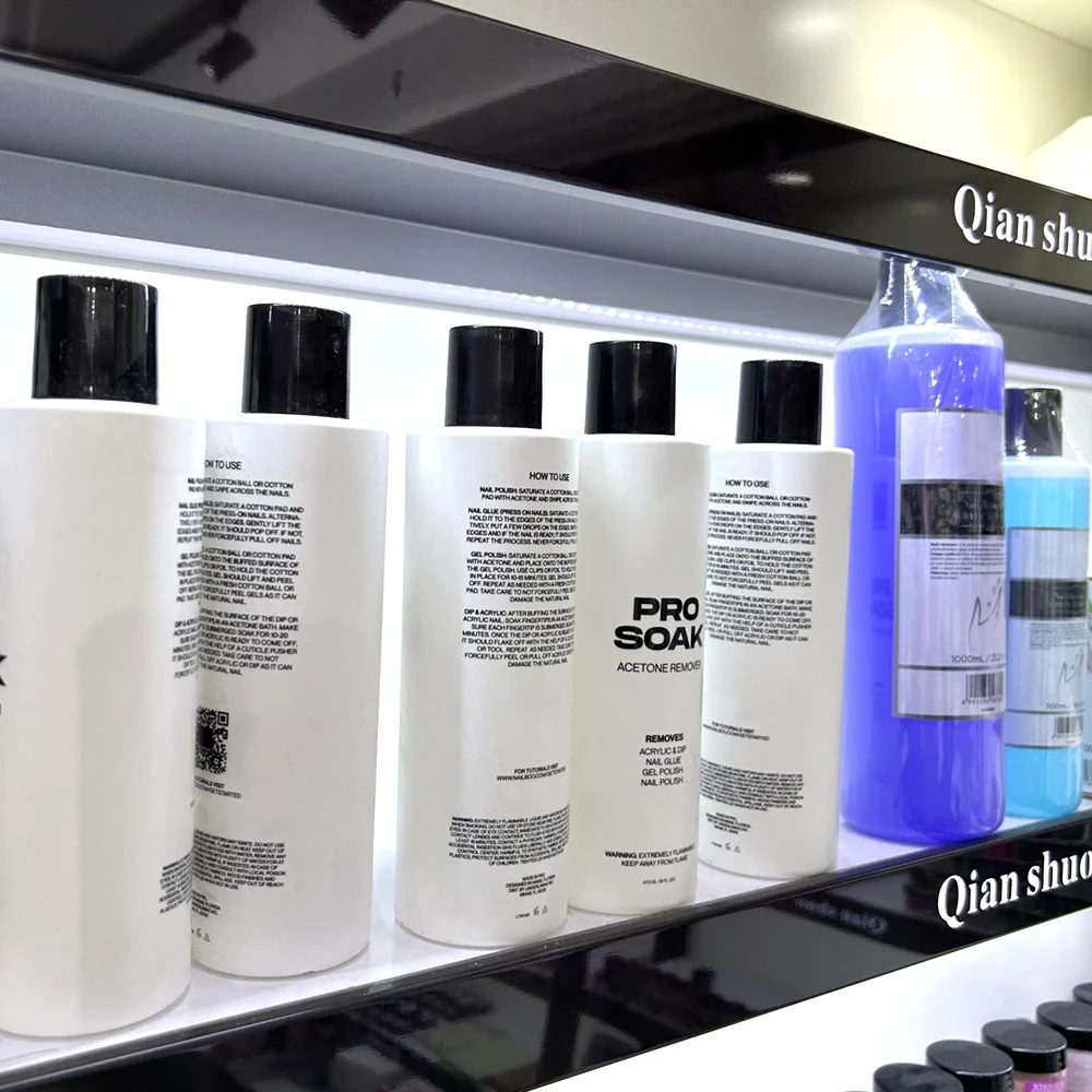 1000ml Acrylic Nail Liquid Ema Manicure Professional Container Wholesale Monomero Monomer