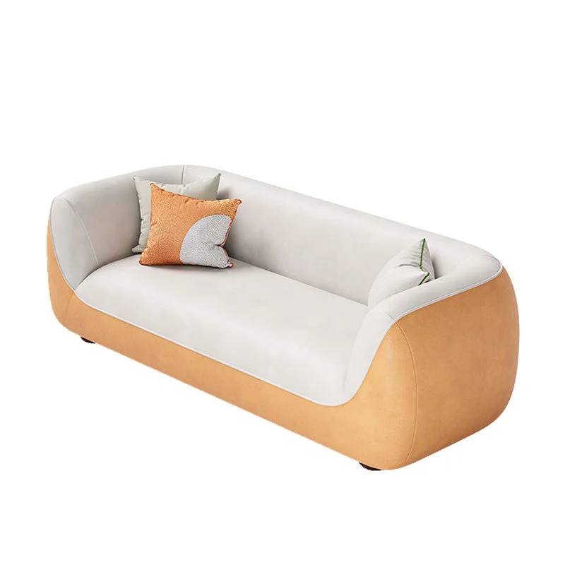 Modern Style Fabric Living Room Sofas Light Luxury Sofas Sectionals Couch Lounge Custom Sofa Set Furniture For Home