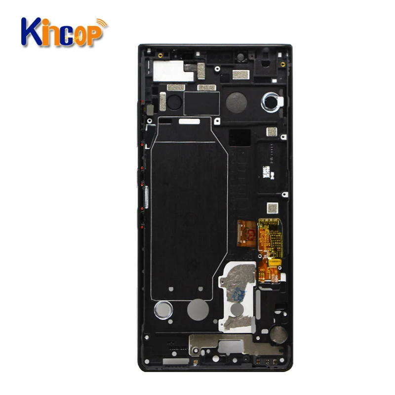 For BlackBerry key two Key 2 LCD Screen With Frame For BlackBerry KEY 2 LCD  display screen  Assembly