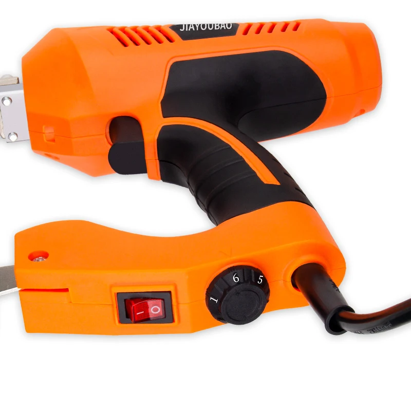 Shocking price 2300W lower noise electrical   staple gun 2 In1 Nail Gun