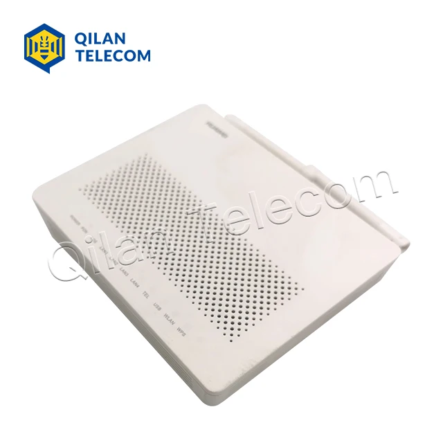 Fiber Optic Equipment Huawei HG8010H ONU Router 1GE/1FE 1 Port HG8010H GPON EPON XPON ONT