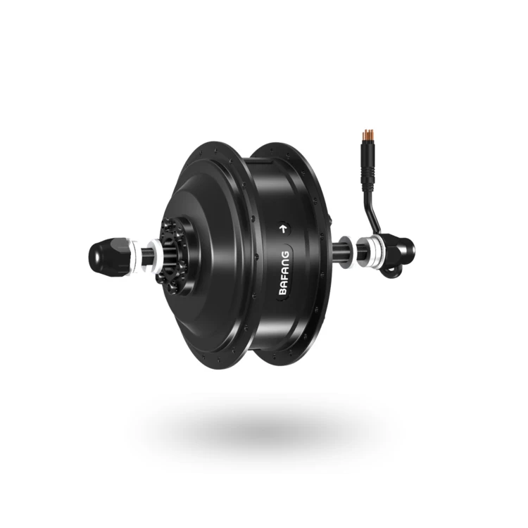 bafang electric bicycle hub motor G020.350D ebike conversion motor with 48v controller rear-drive motor