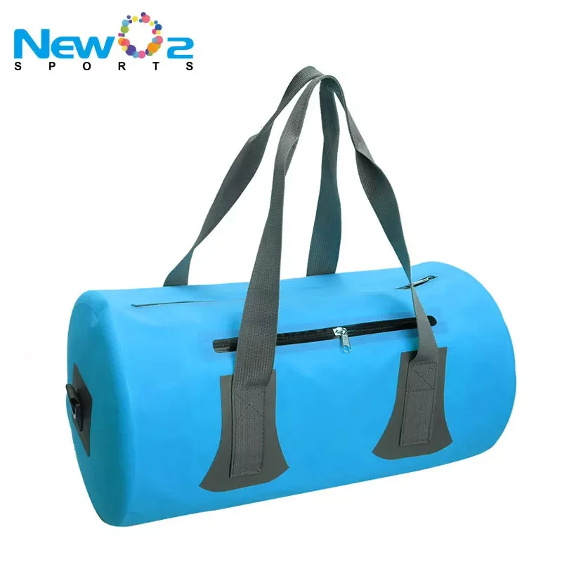 Tarpaulin Floating Sports Bag Custom Travel Kayaking Rafting Boating Hiking Camping and Fishing PVC Waterproof Dry Duffel Bag