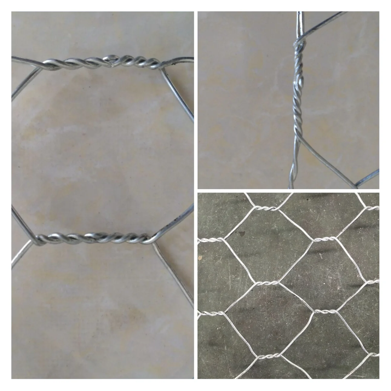 hexagonal chicken wire mesh/Galvanized Stucco Wire Netting 20 gauge