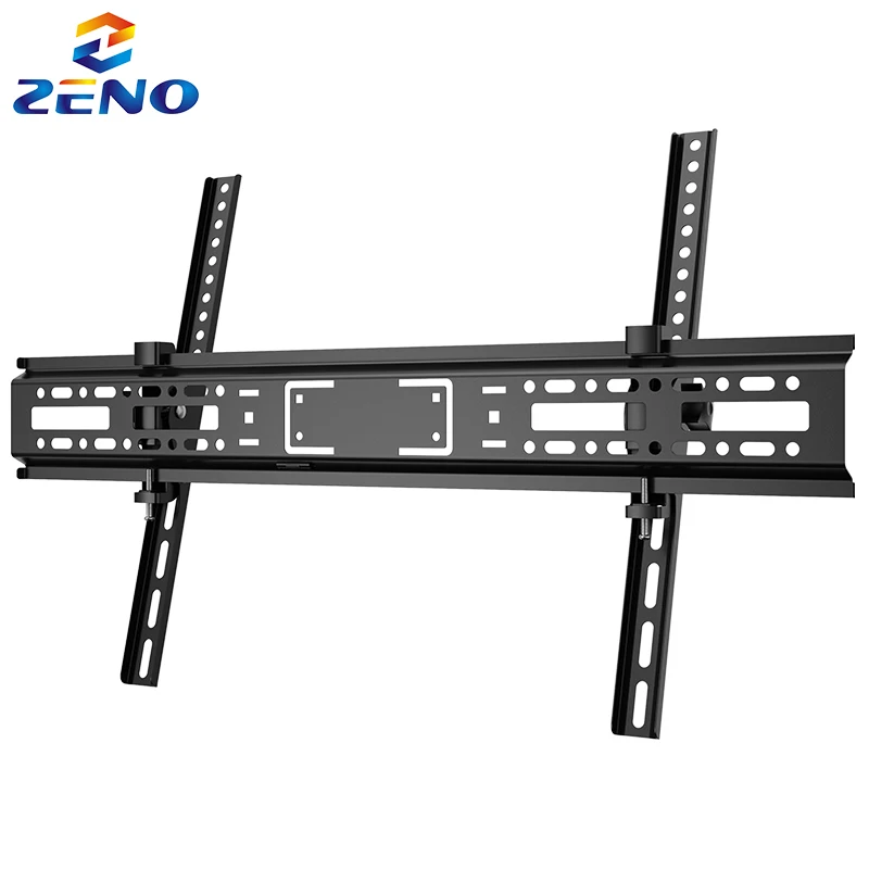 Big VESA Size Tilt Angle Fixed TV Wall Mount LED LCD Monitor Holder 32 To 70 Inch TV Stand