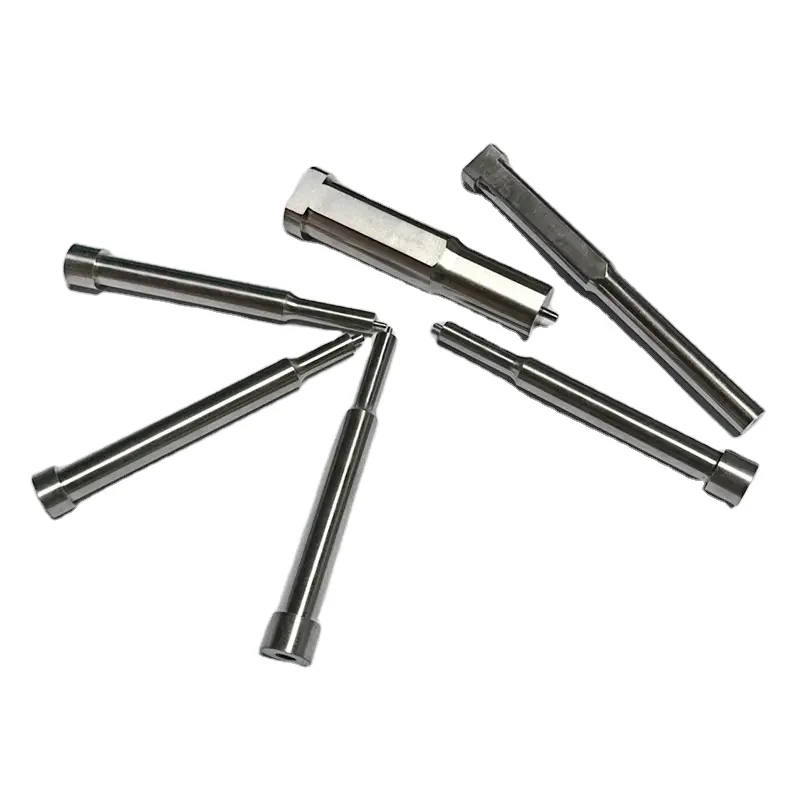 high precision metal steel roll square ejector  Special Punches Pin long Pin Punch stamping Die for nould