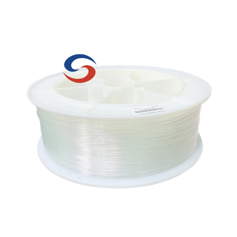 Factory price top quality pmma end glowing decorate communication multi purpose pof plastic optical fiber