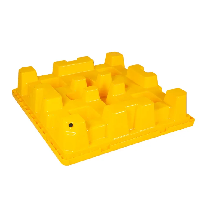 Spill Containment Drum Plastic Pallet