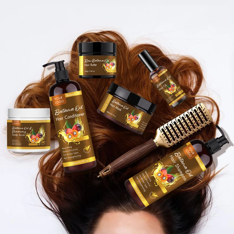 private label shampoo