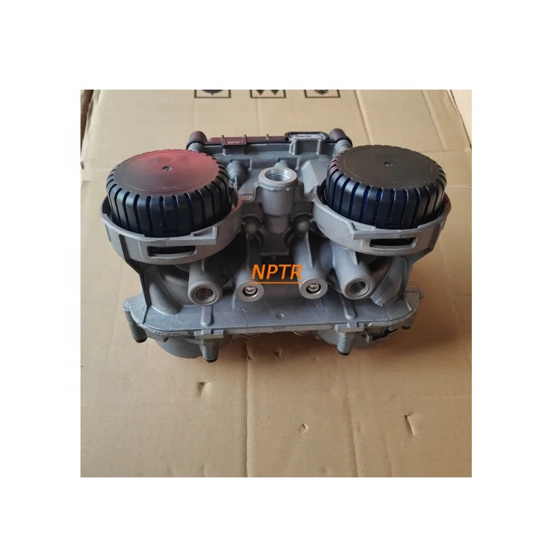 DAF Scani Truck EBS Two Channel Module Valve 4801063020 4801060050 EBS Axle Modulator