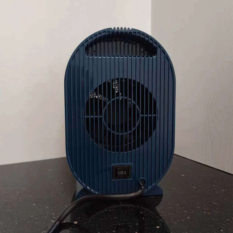 Desktop Heater Portable Hot Air HeatingPTC Ceramic Electric Heater Mini Indoor Fan Heaters