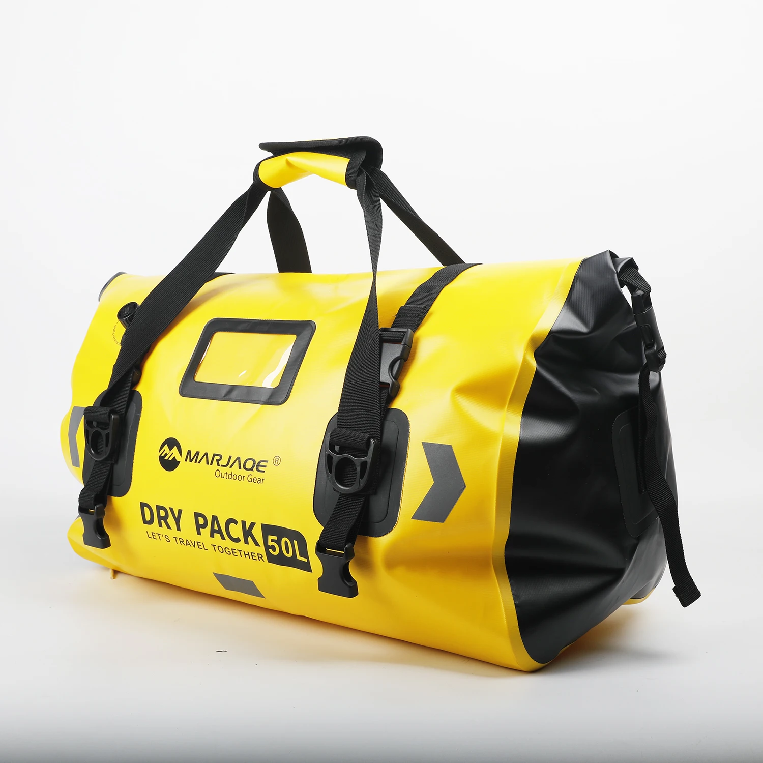 Luggage, pack, backpack, long-distance cycling, rear seat charter, rear cargo, sea rescue package motorcycle waterproof pack