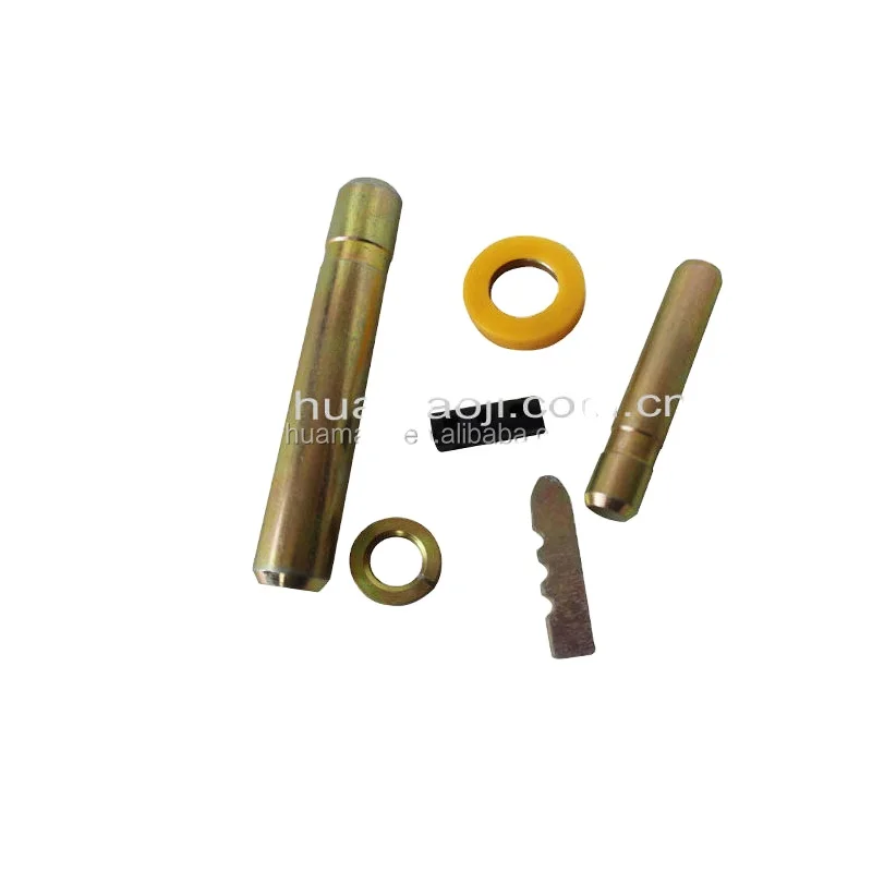 K330S Steel Bucket Teeth for 30-Ton Excavators Dirt Digging Tooth Keeper Pin Included New Condition