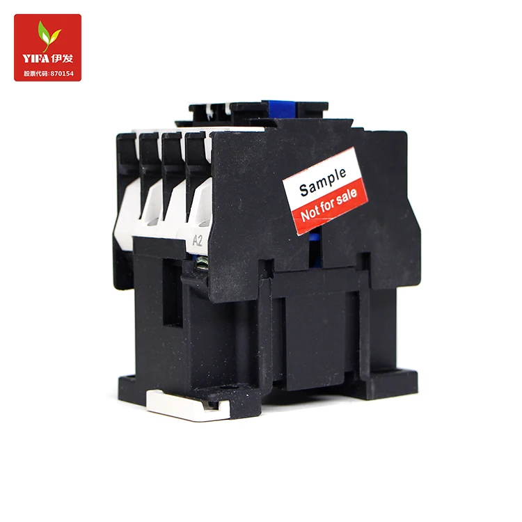 
YIFA CJX2 series AC contactor cjx2s contactor cjx2 