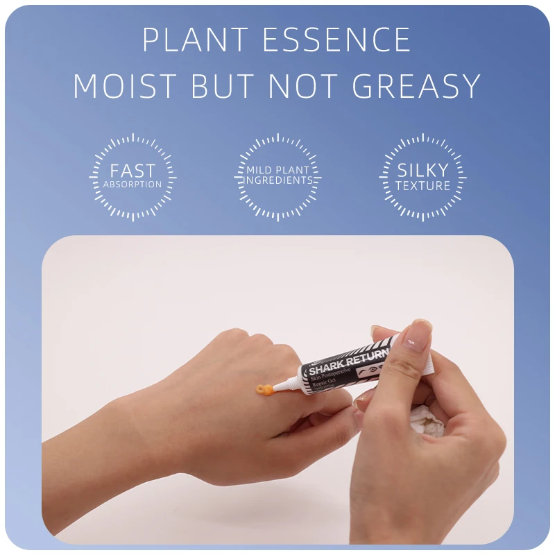 Professional Vitamin E Microblading Tattoo Aftercare Skin Care Cream Anti-scar Non-toxic Repair Agent