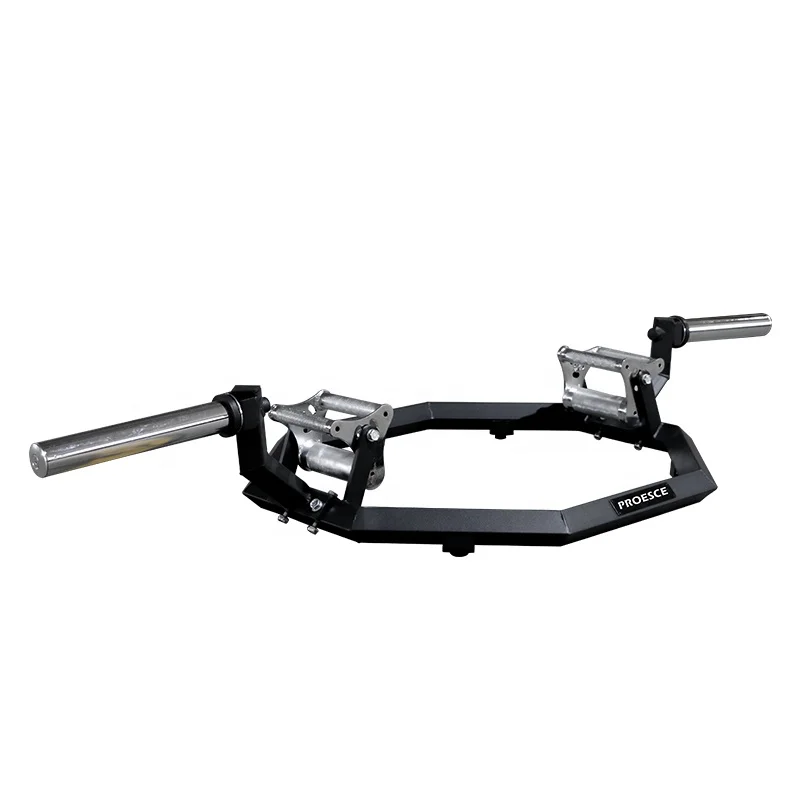 New Design Weightlifting Training Hex Trap Bar