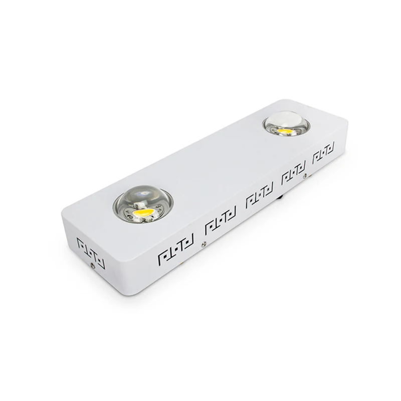Factory Direct Sale CXB 3590 X2  Grow Smart Control dimmable 200W COB CXB3590 Full Spectrum  Led Grow Light