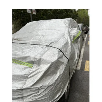 model y glass top cover Waterproof Auti-UV Windproof Rain Snow Proof All Weather Protection Scratch Resistant Car Body Cover