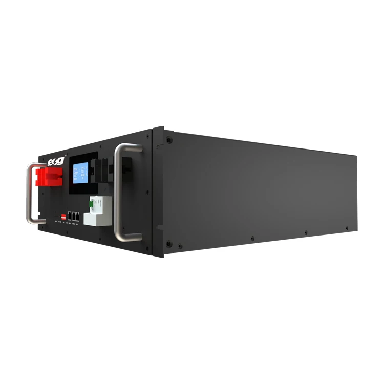 TOYO Lithium Batteries 51.2V 100Ah 200Ah Ion Battery with CAN RS485 Communication LFP Rack Type