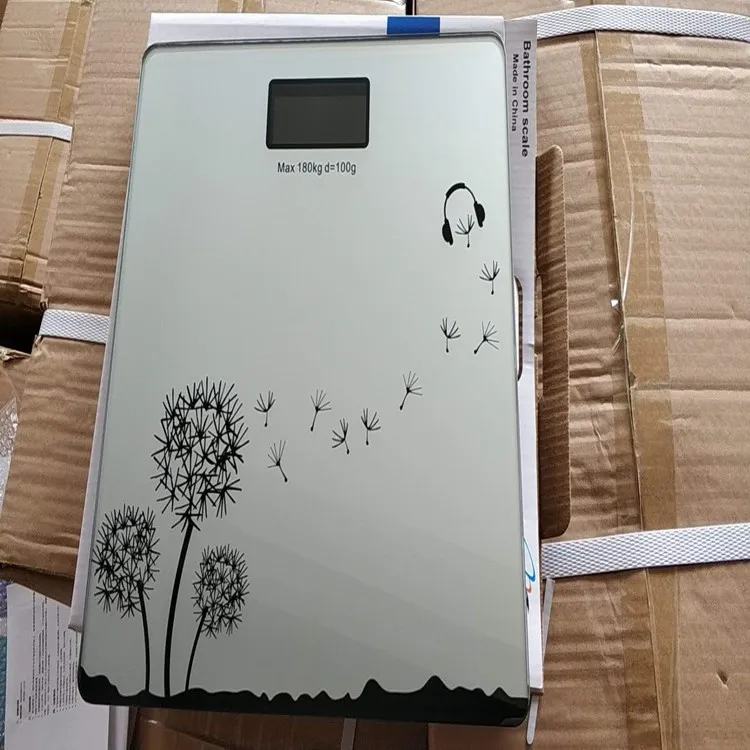 Thick Tempered Glass Electronic Personal Bathroom Weighing Scale 2015K body weighing scales personal weighing scale
