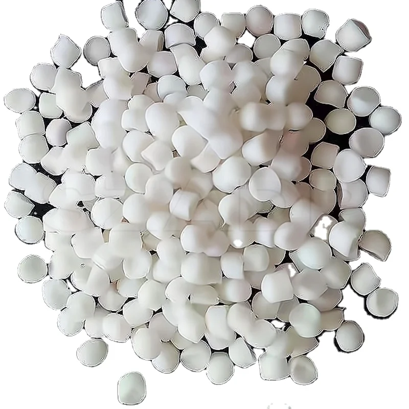 25KG Per Bag Compounds PE Polyethylene Black HDPE Granules for Pipes & Construction