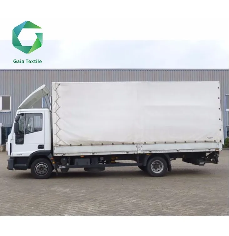 China pvc coating tarpaulin uv protection waterproof fabric 610gsm pvc coated polyester tarpaulin fabric