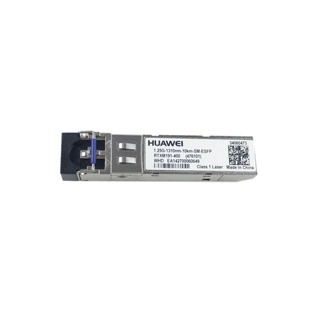 
 Huawei оптический модуль 1,25G-1310nm-10km-ESFP RTXM191-400 34060473  