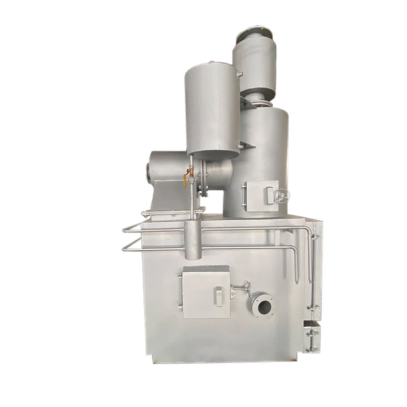 
20-500 kg/hour industrial chemical waste and textile garbage incinerator for waste management 