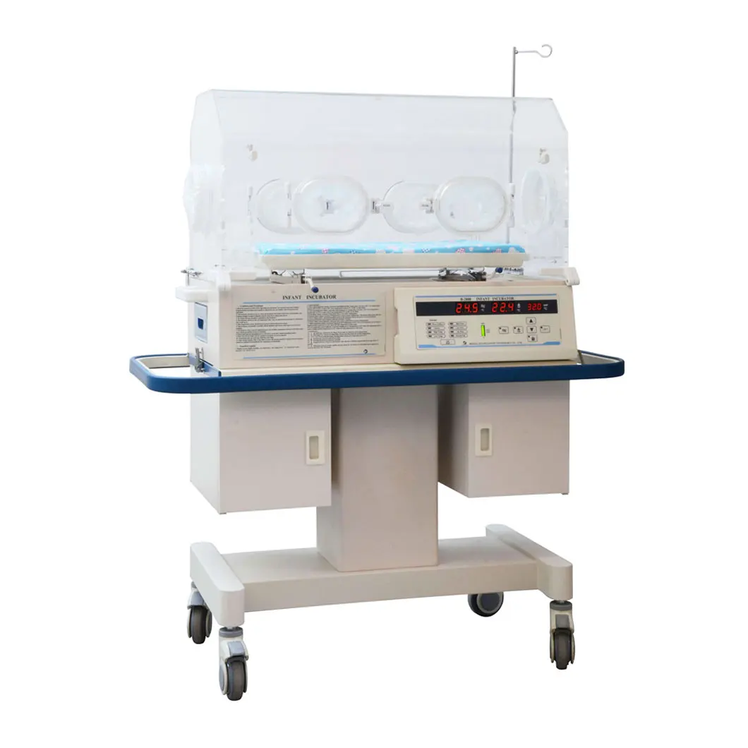 Good Quality Hospital Newborns Incubator Infant Warmer Incubator transport baby Incubator