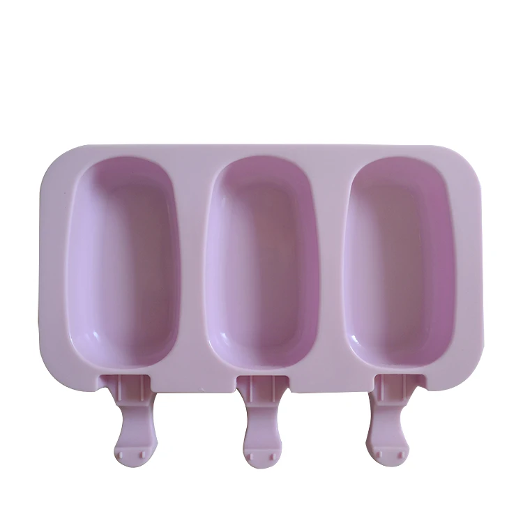 Силиконовая форма для мороженого ручной работы по заводской цене