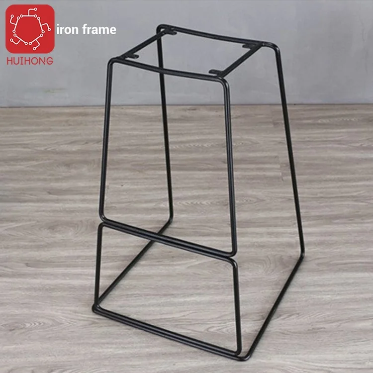  Huihong OEM sillas plasticas W460 D480 H980mm черный барный стул табурет chaises модная одежда по индивидуальному заказу de адвокатское сословие