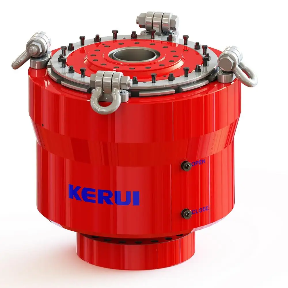 BOP Well Drilling Kyrgyzstan Turkey Annular BOP