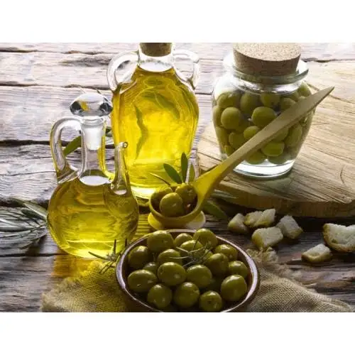 Cold Pressed Linseed Oil Olive Oil Organic Oil Refined 100 Purity 24 Months Light Smell for Exclusive from TR Eating Liquid Seed