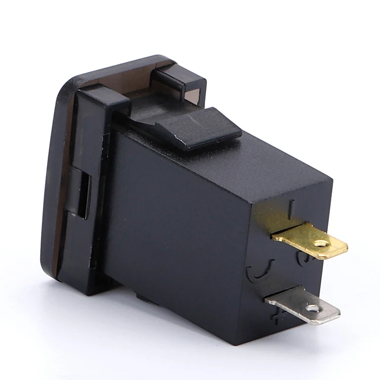 Wholesale Cheap Universal Qc 3.0 Fast Charger Dual Usb Port Type-C Charging Accessories Usb Car Charger