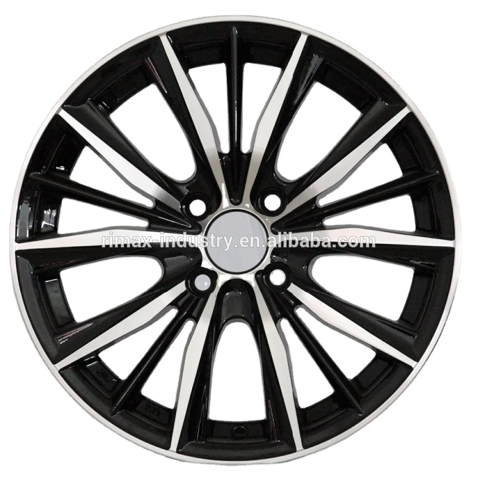 Колесный обод из алюминиевого сплава 19 дюймов 5x112