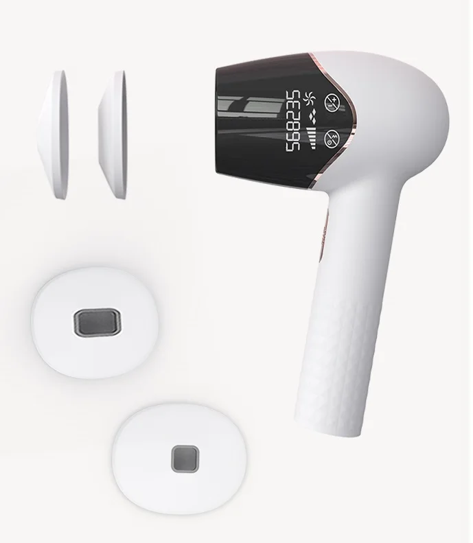 Lowest Price Best Handheld IPL Hair Removal Home Use handheld IPL laser Hair Removal Electric Hair Removal