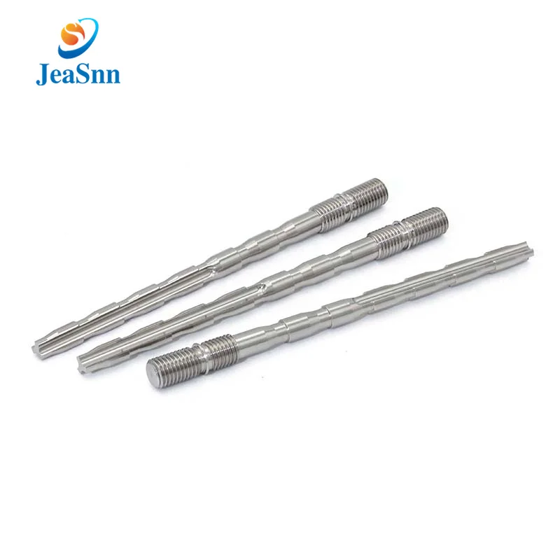 Supplier Pump Umbrella Long Sus304 Stainless Steel Circular Saw Shafting Forging Mild 30mm Motor Golf Shafts