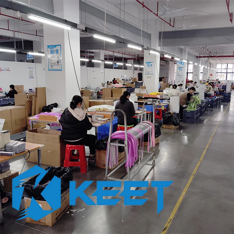 KEET Sports Wholesale Tennis/badminton/pickleball Padel Sticky Overgrip Paddle Sports Controller Slip Custom Overgrip