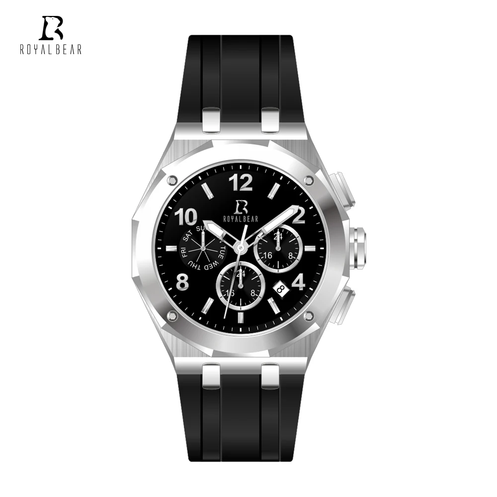  Wholesale Oem Male Watch Minimalist Quartz Reloj Para Hombre Men Luxury Brand Custom Logo Wrist Chronograph