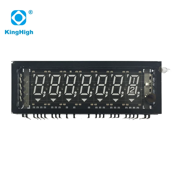 VFD33-0701A 07LS01 SCALE VFD DISPLAY SCREEN