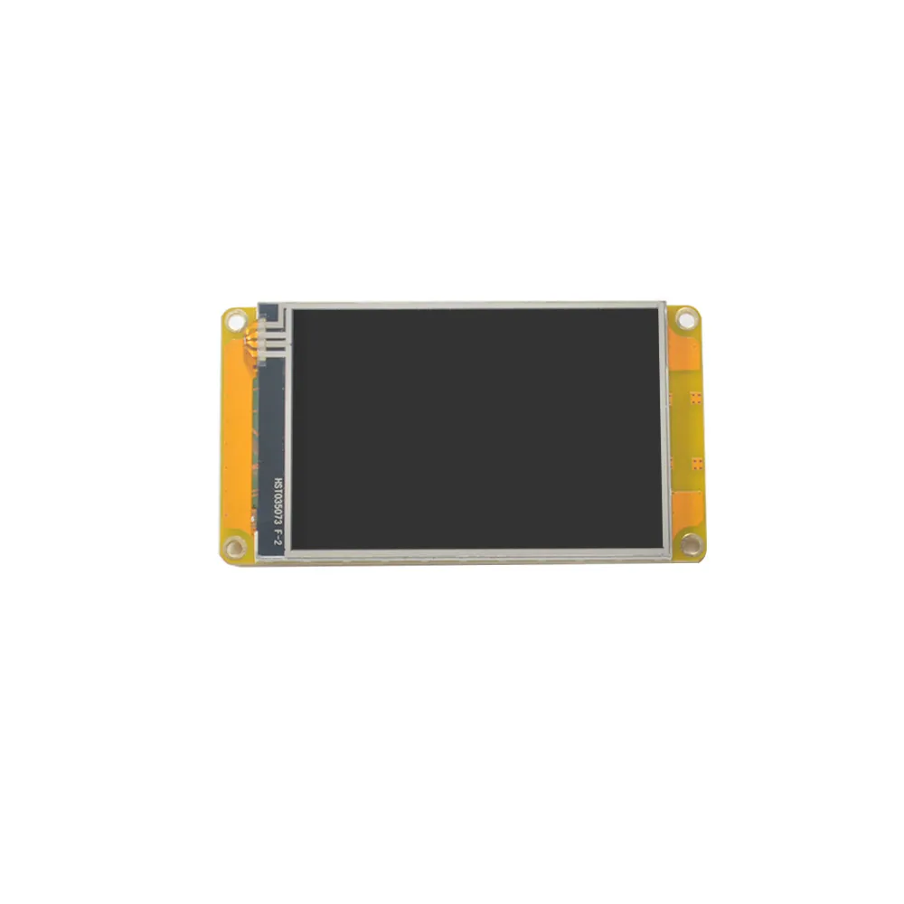 NX4832F035 3.5inch Discovery Series Cost-effective HMI Solution Resistive Touch Screen Display Module Free Simulator Debug