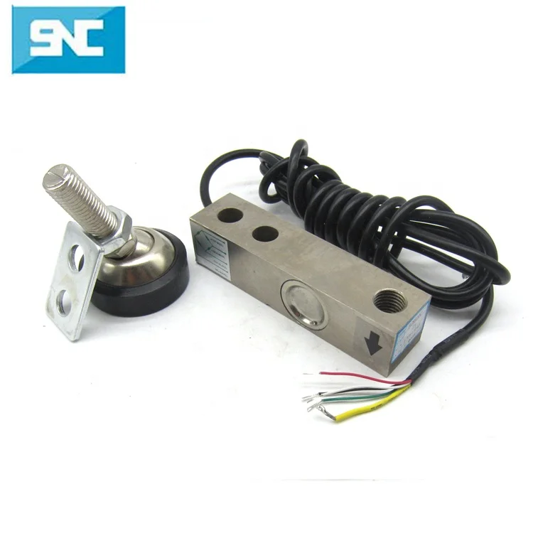 SC8320C Kit Animal scale Weighing Scale Sensor 50kg-3ton  shear beam Load Cell For Livestock