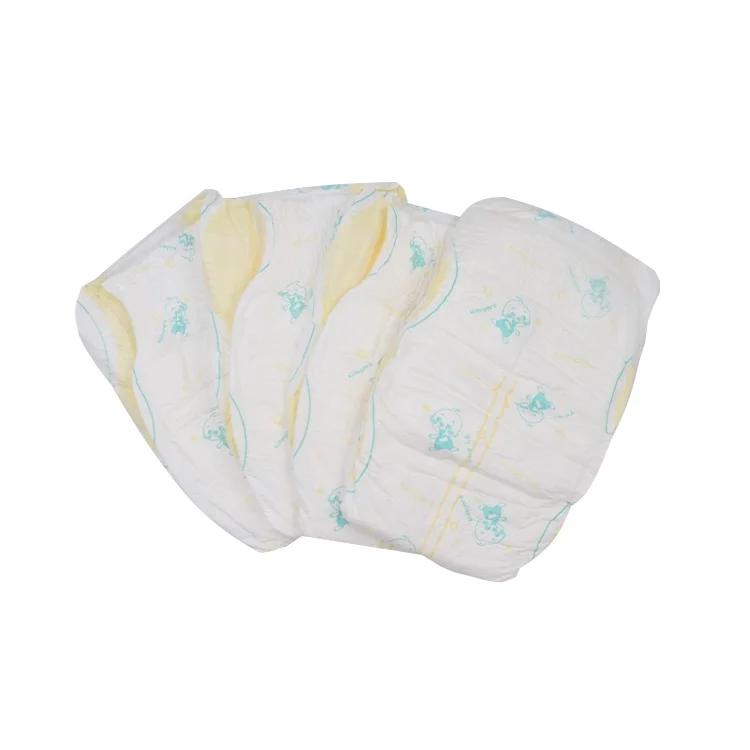 Manufacturing Factory in Hangzhou Which Popular Product is Ultra Dry Baby Diaper