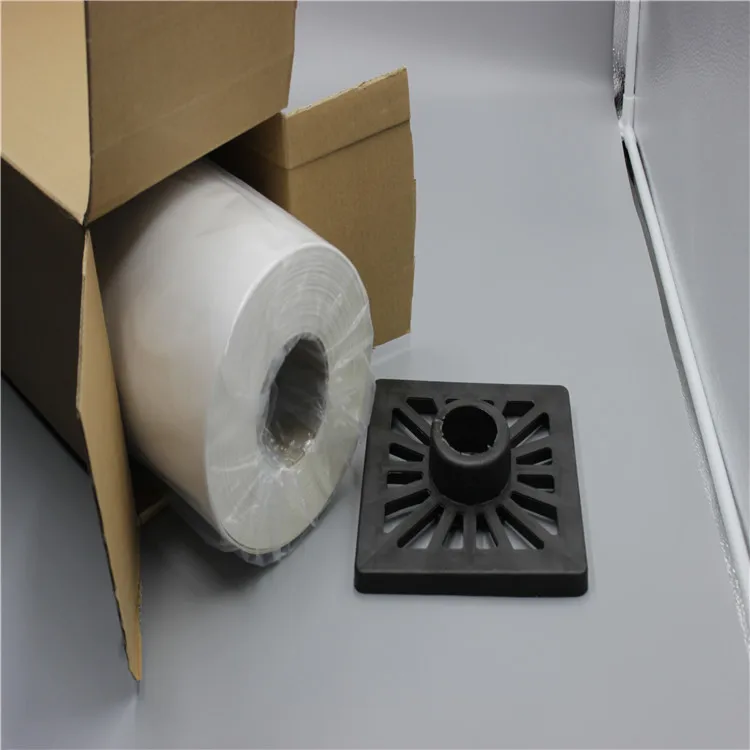 
semi glossy canvas roll for inkjet print with 100%cotton canvas fabric 