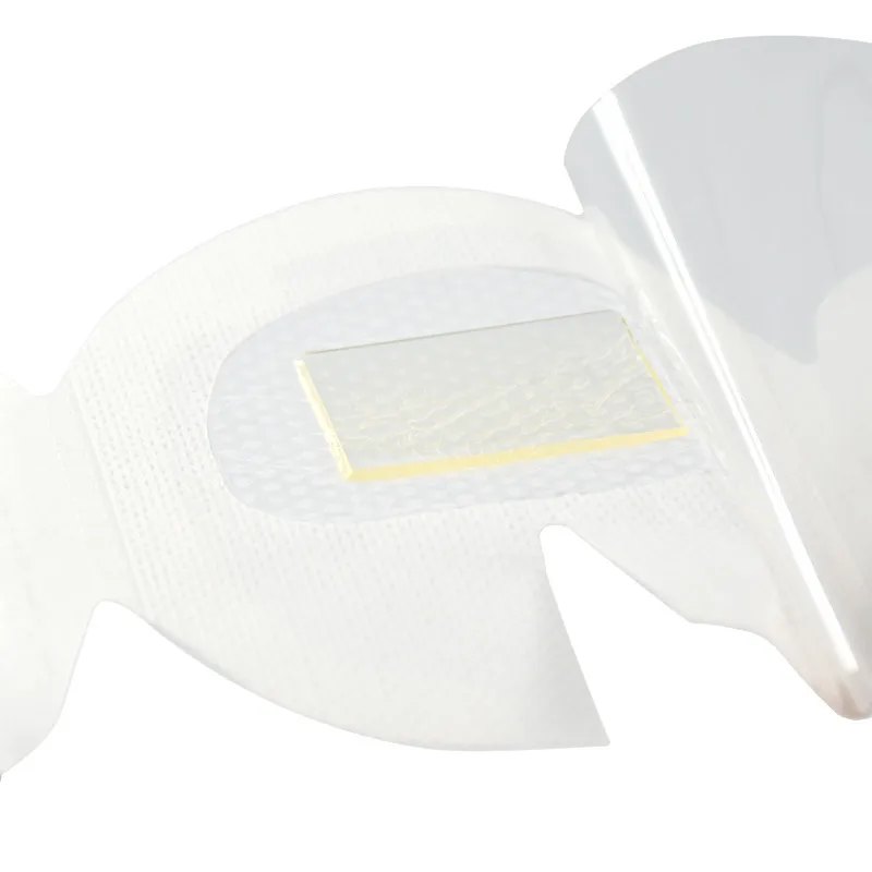 CHG IV dressing CHG Chlorhexidine Gluconate I.V. Securement Dressing