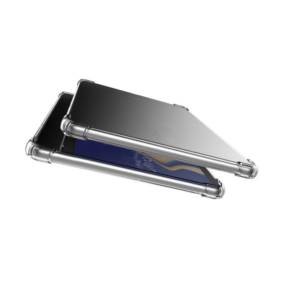 Ebook Readers Tablet Case Cover For Kindle Paperwhite 4/5 11th Anti-Drop Full Protection Clear TPU Case For Kindle 12th 2024