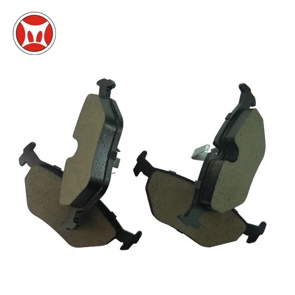 100% Tested auto brake pad D911 for American Car Ford Mondeo