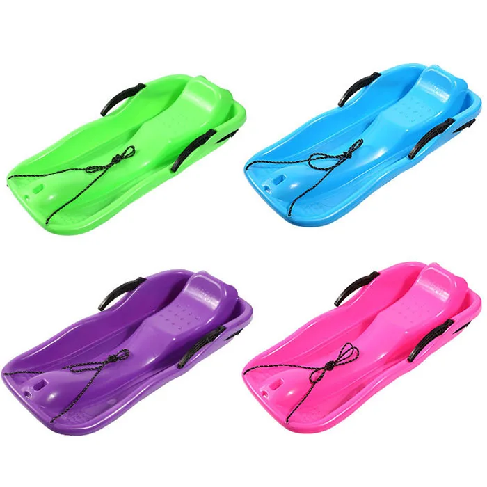 Оборудование для катания на лыжах для взрослых и детей, инструмент для катания на сноуборде и густой траве, игрушечный инструмент для катания на песке, лыжах, лодке, санях, санях, ледяных машинок, детский лыжный автомобиль