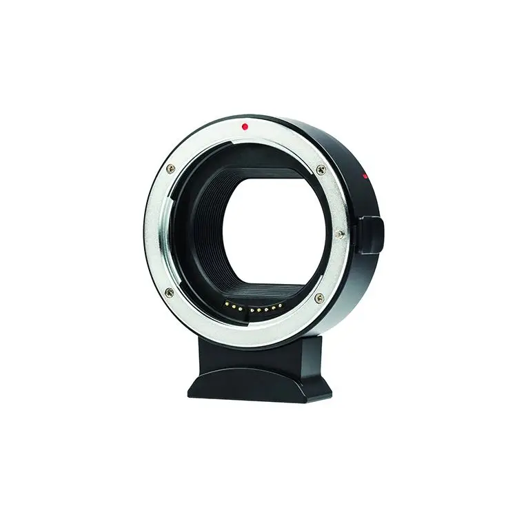  Viltrox EF-EOS R Auto Focus Mount Adapter for Canon EF lens used in EOS mount