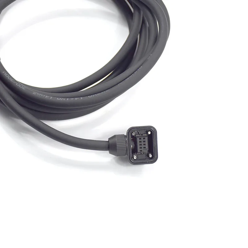  Серводвигатель кодирующего устройства JE серии сигнальный кабель MR-J3 J4 M70 система обратной связи